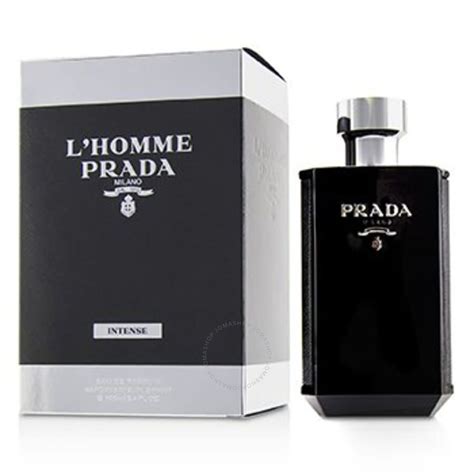 prada l'homme 3.4 oz